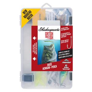 Shakespeare Catch More Fish™ Bass Spinning - Pure Fishing