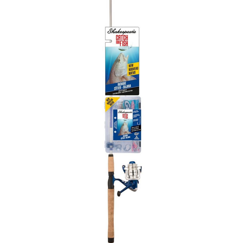 Shakespeare® Launches New Youth Fishing Products to Promote Family