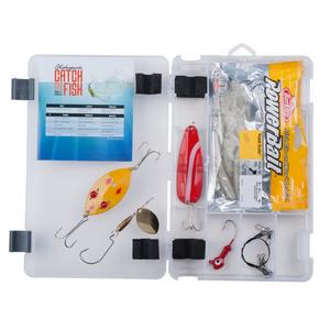 Shakespeare Catch More Fish 2 Trout Kit - Game Fishing Beginner Spinning  Rods Combos Outfits