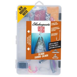 Shakespeare Catch More Fish™ Salmon Spinning - Pure Fishing