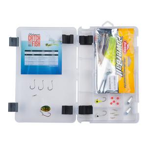Shakespeare Catch More Fish Walleye Kit
