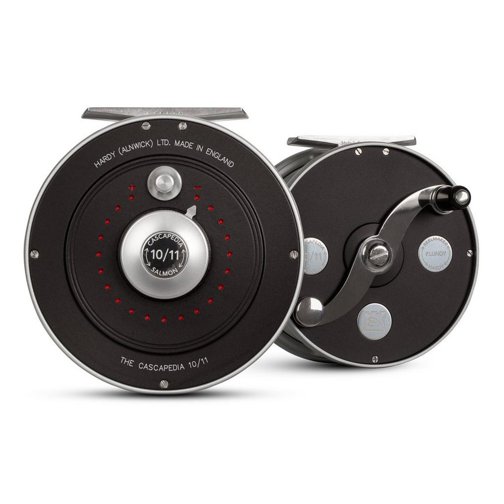 Hardy Cascapedia Fly Reel - Hardy Fishing US