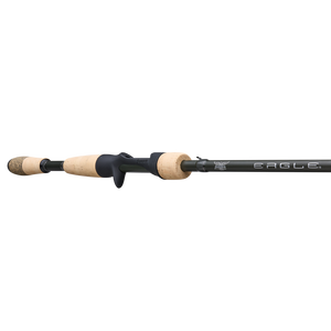 Fenwick Eagle Bass Casting Rod Reaction Bait - American Legacy Fishing, G  Loomis Superstore