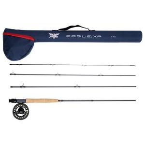 Fenwick Eagle® XP Fly Outfit - Pure Fishing