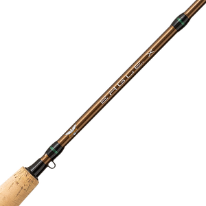 Fenwick Eagle XP Premium Fly Fishing Combo, 9'0, 4 pc, 6 wt, Rod