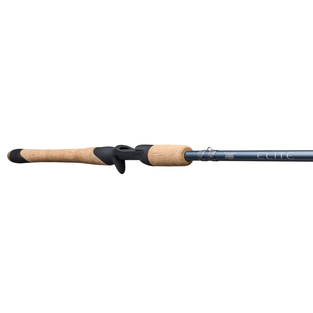 7' Fenwick Elite Tech Bass Medium Spinning Fishing Rod for sale online