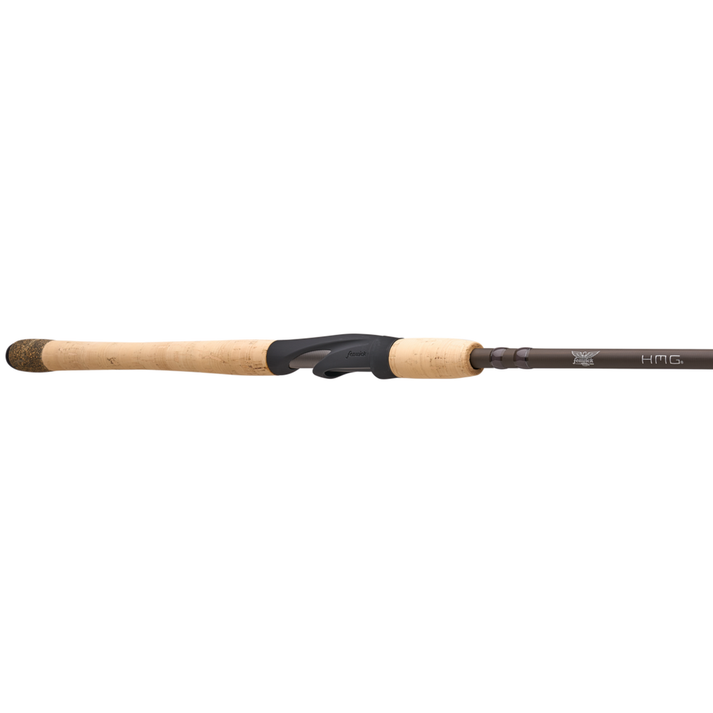 Fenwick HMX salmon/steelhead rod - sporting goods - by owner