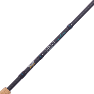 Fenwick HMG Inshore Spinning Fishing Rods Grey/Seafoam Green, 7' - Medium  Heavy - 1pc