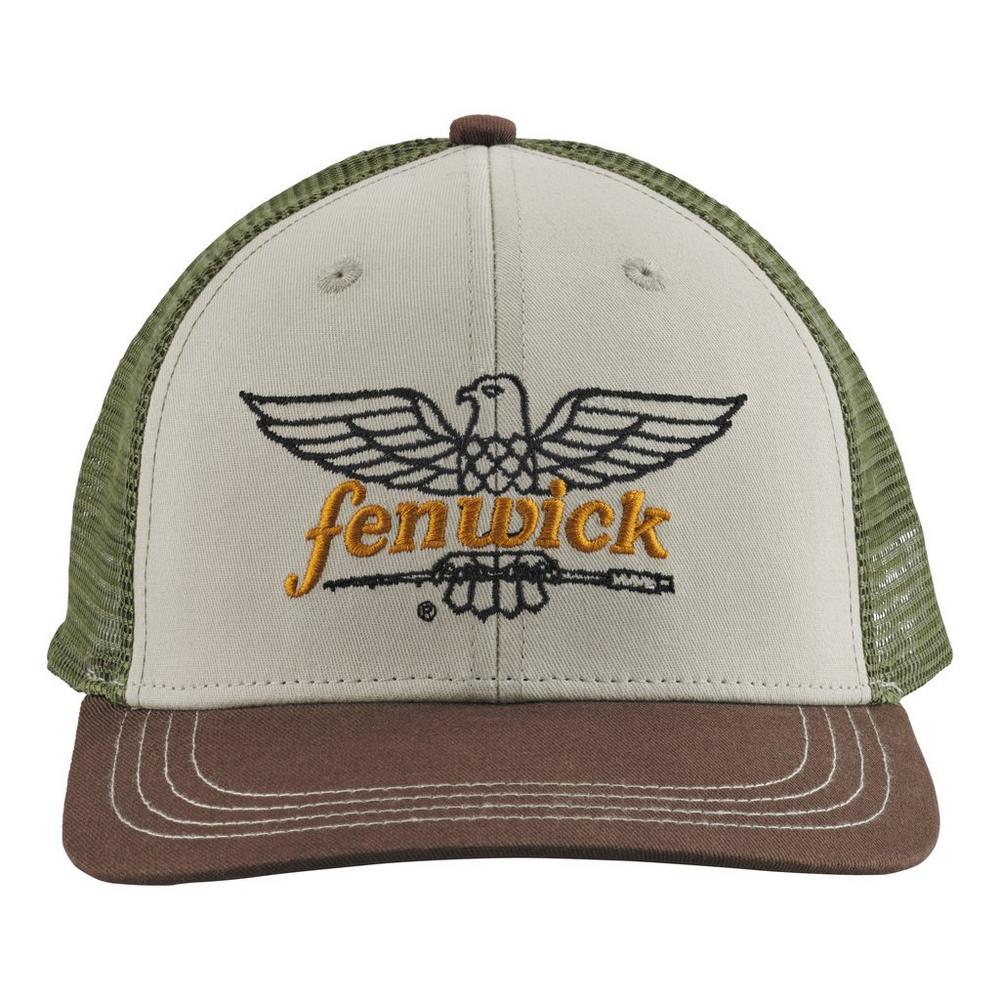 Original Fishing Trucker Hat 