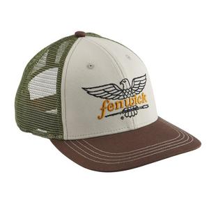 Fenwick Fishing Rods Embroidered Hat Trucker Cap. By Artistshot