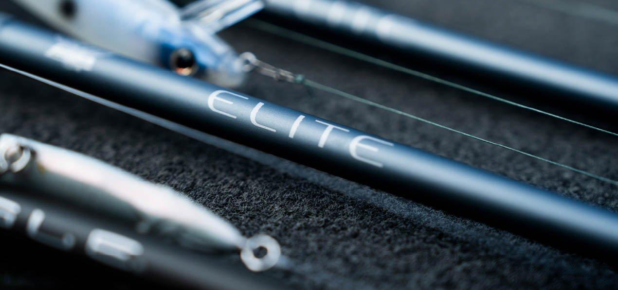 Fenwick Elite fishing rods - Fenwick US