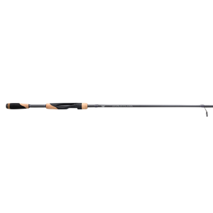 Daiwa Megaforce Bass Fast Baitcasting Rod Black