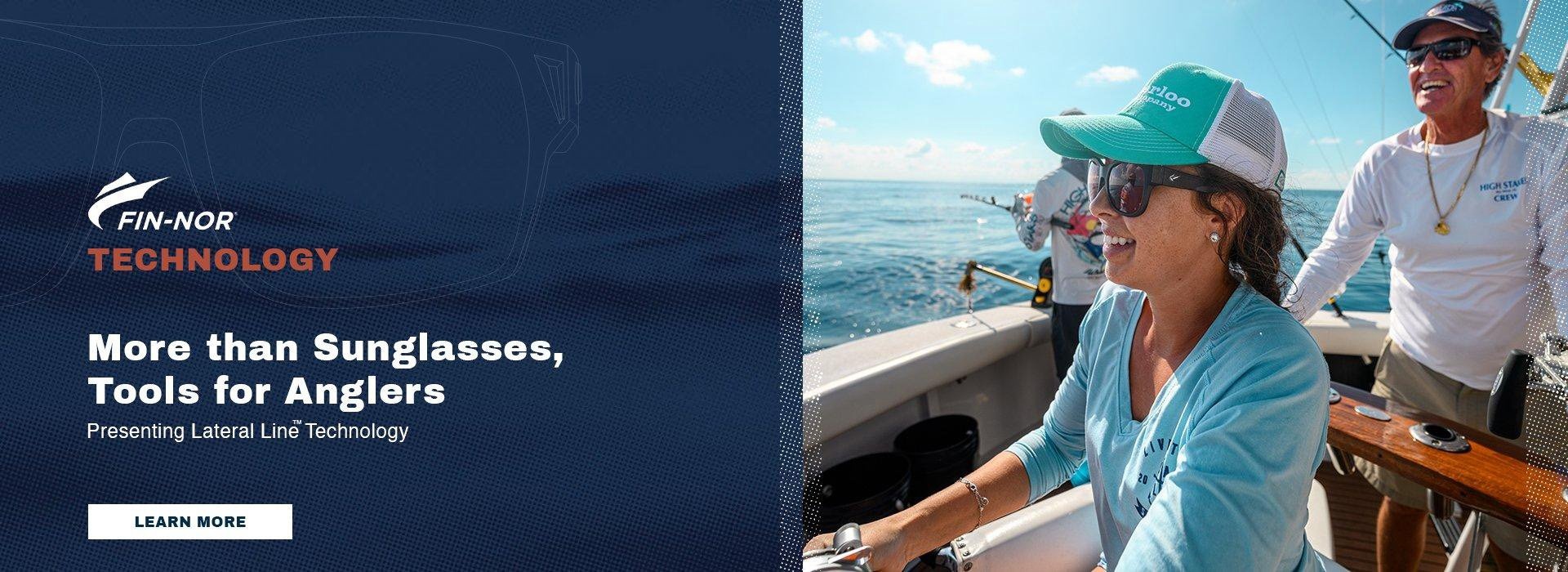 Fin-Nor Sport & Fishing Eyewear – Fin-Nor Fishing