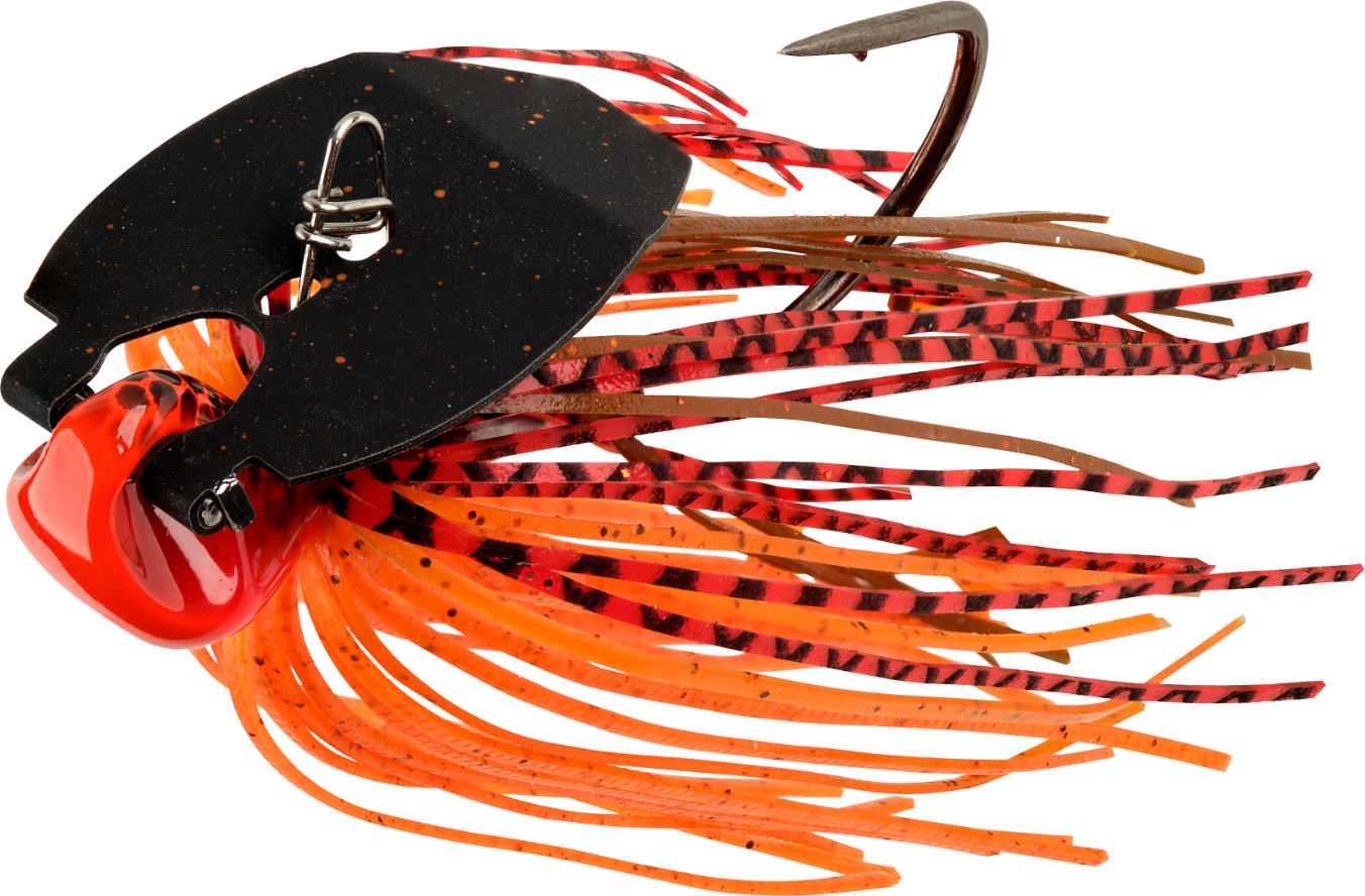 Berkley SlobberKnocker and PowerStinger Kit - Fire Craw