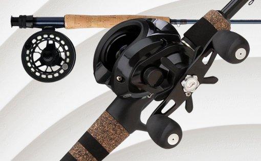 Fenwick Fly Fishing Gear, Rods, Reels - Pure Fishing