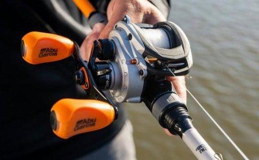 Mitchell Vantage 5' ultralight fishing pole Model V50ULS 1/32-1/8 Line -  Sports & Outdoors - Orange, California