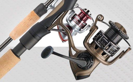 Pflueger Rod and Reel Combos