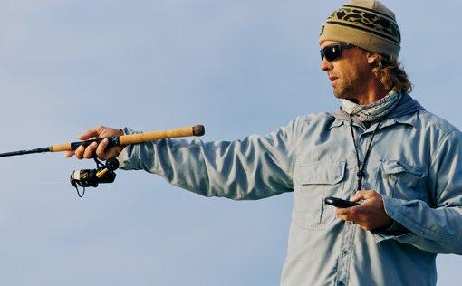All saltwater items