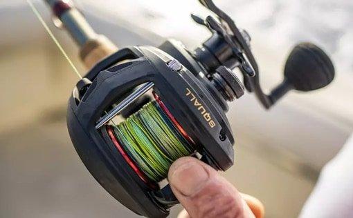 Saltwater reels