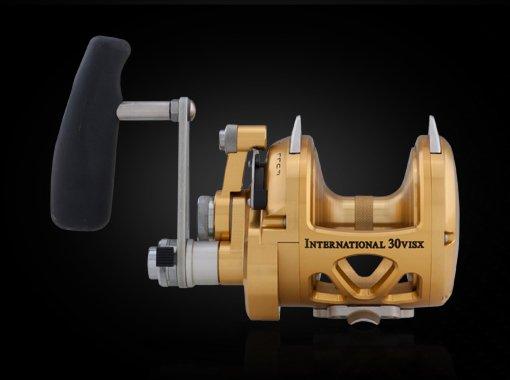 New Fishing Reels - Pure Fishing