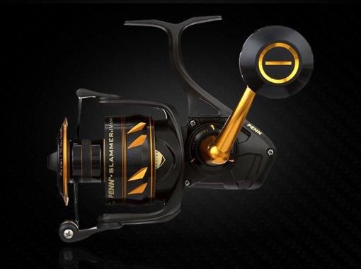 Saltwater Baitcast Reels - Pure Fishing