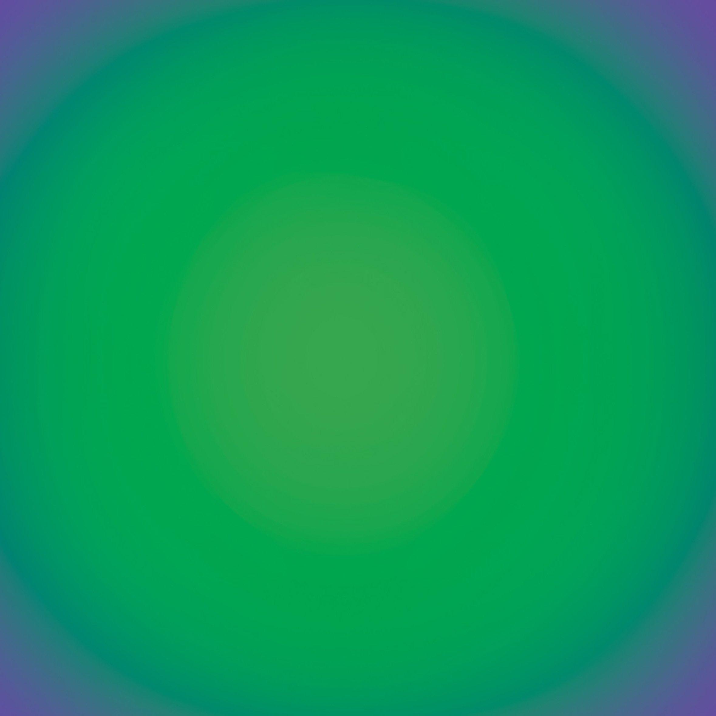 Green Mirror (Copper Base)