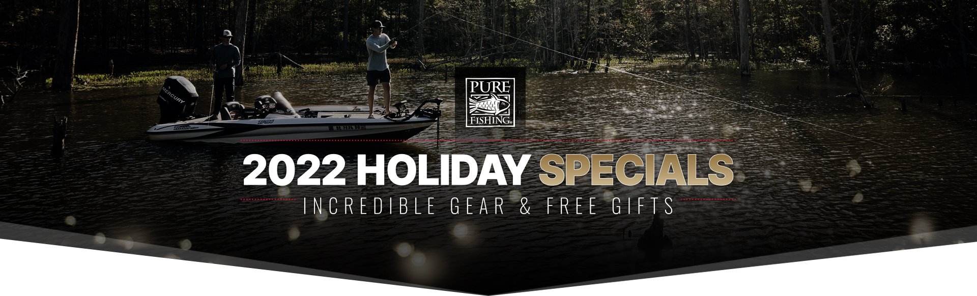 2022 Pure Fishing Holiday Specials