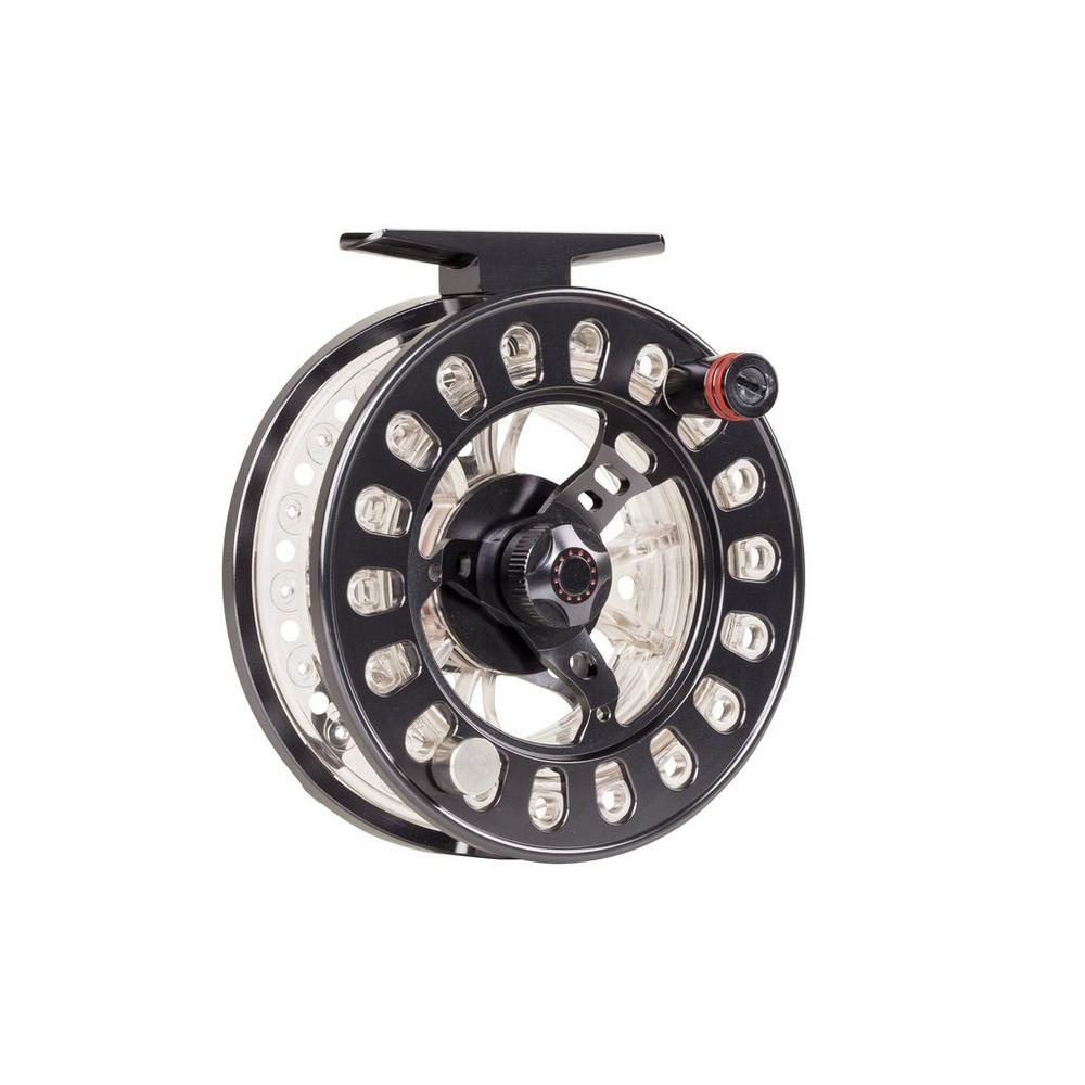 Greys QRS Fly Reel Quad System Fly Fishing Reel With 3 Spare Spools NEW 2018 
