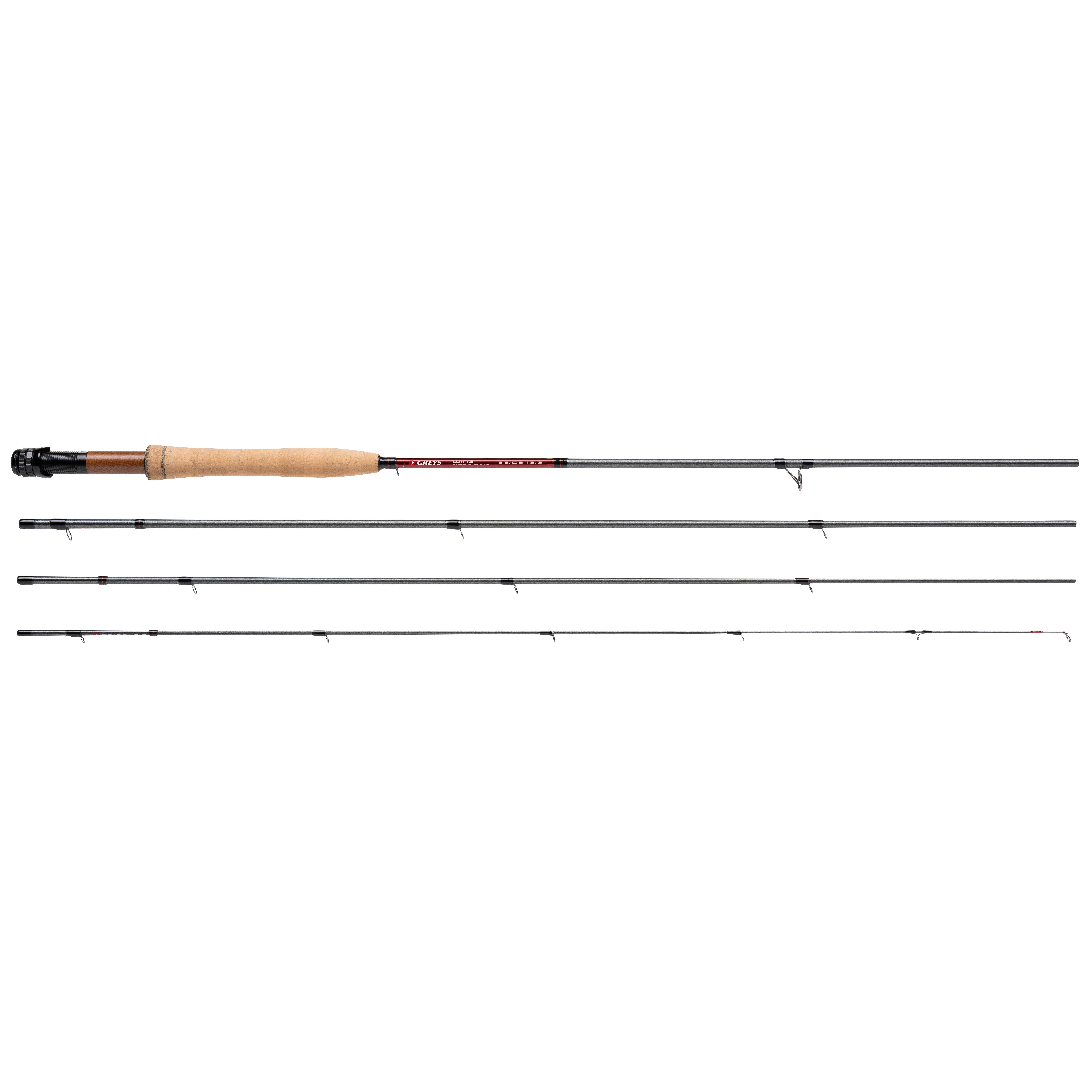 Wing Streamflex Fly Rod - Greys