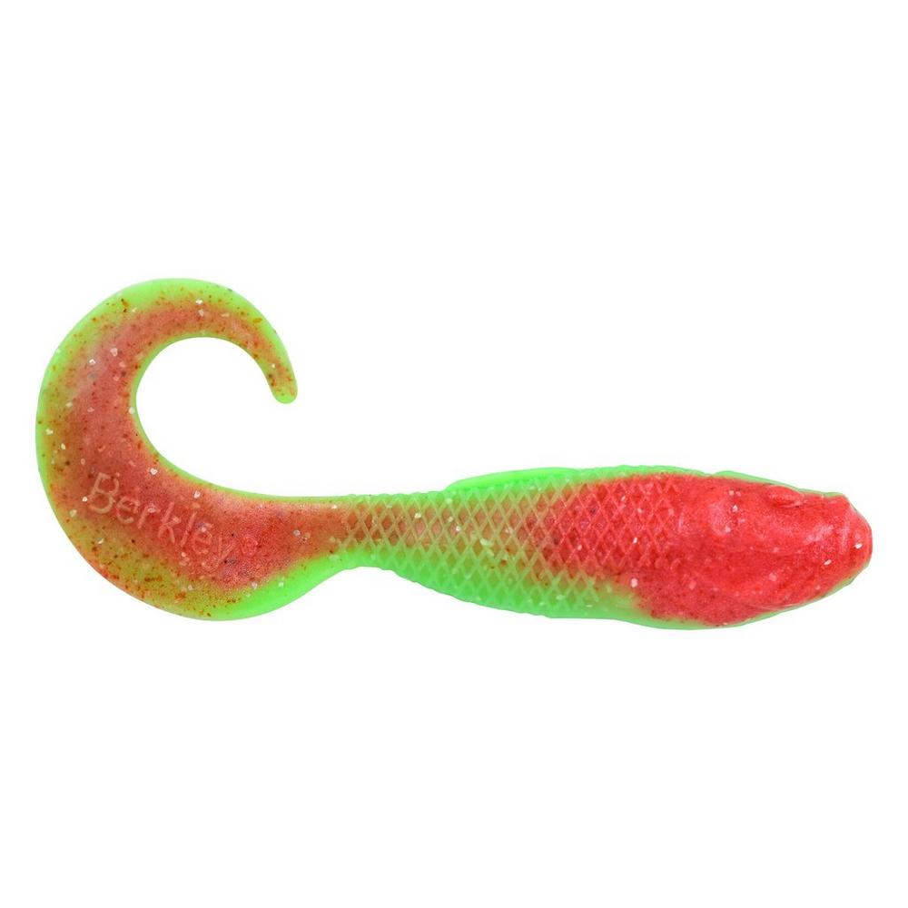 Berkley Gulp!® 4in Earthworm Jar - Red Wiggler