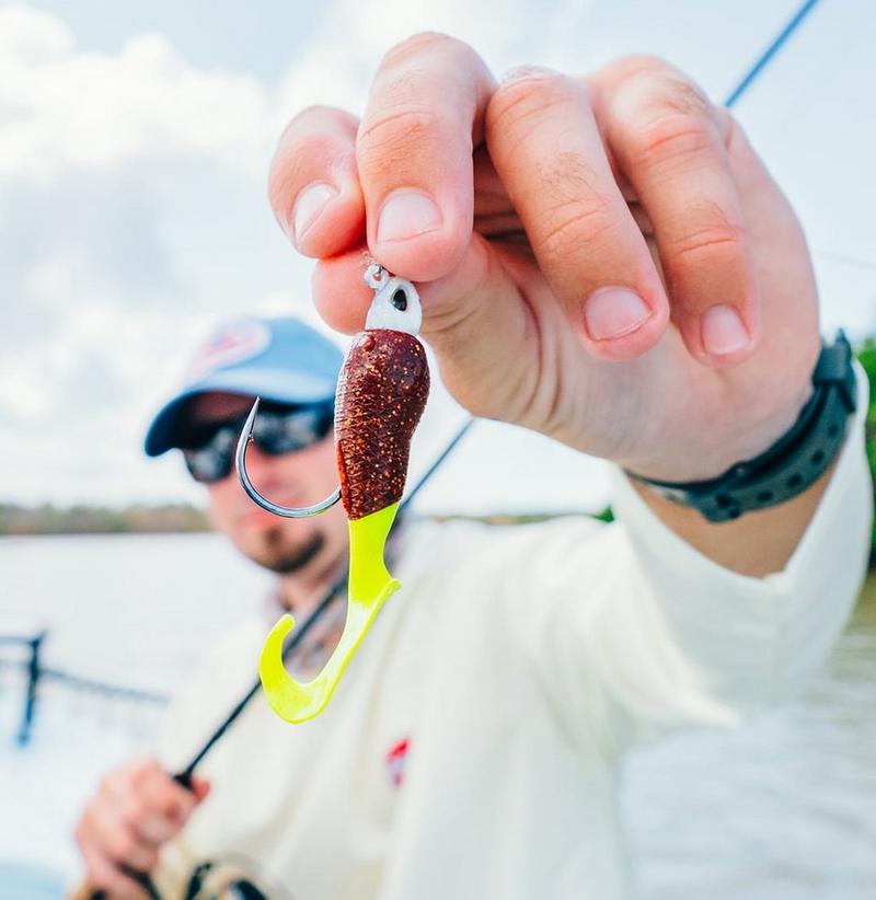 Gulp! Saltwater PaddleShad  Florida Fishing Outfitters - Florida