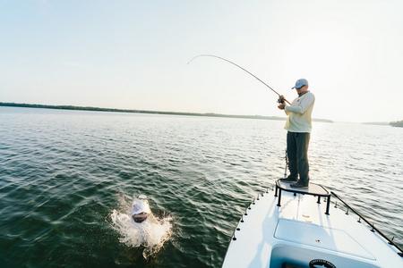 Shore Fishing for Beginners: Salt Water fishing 