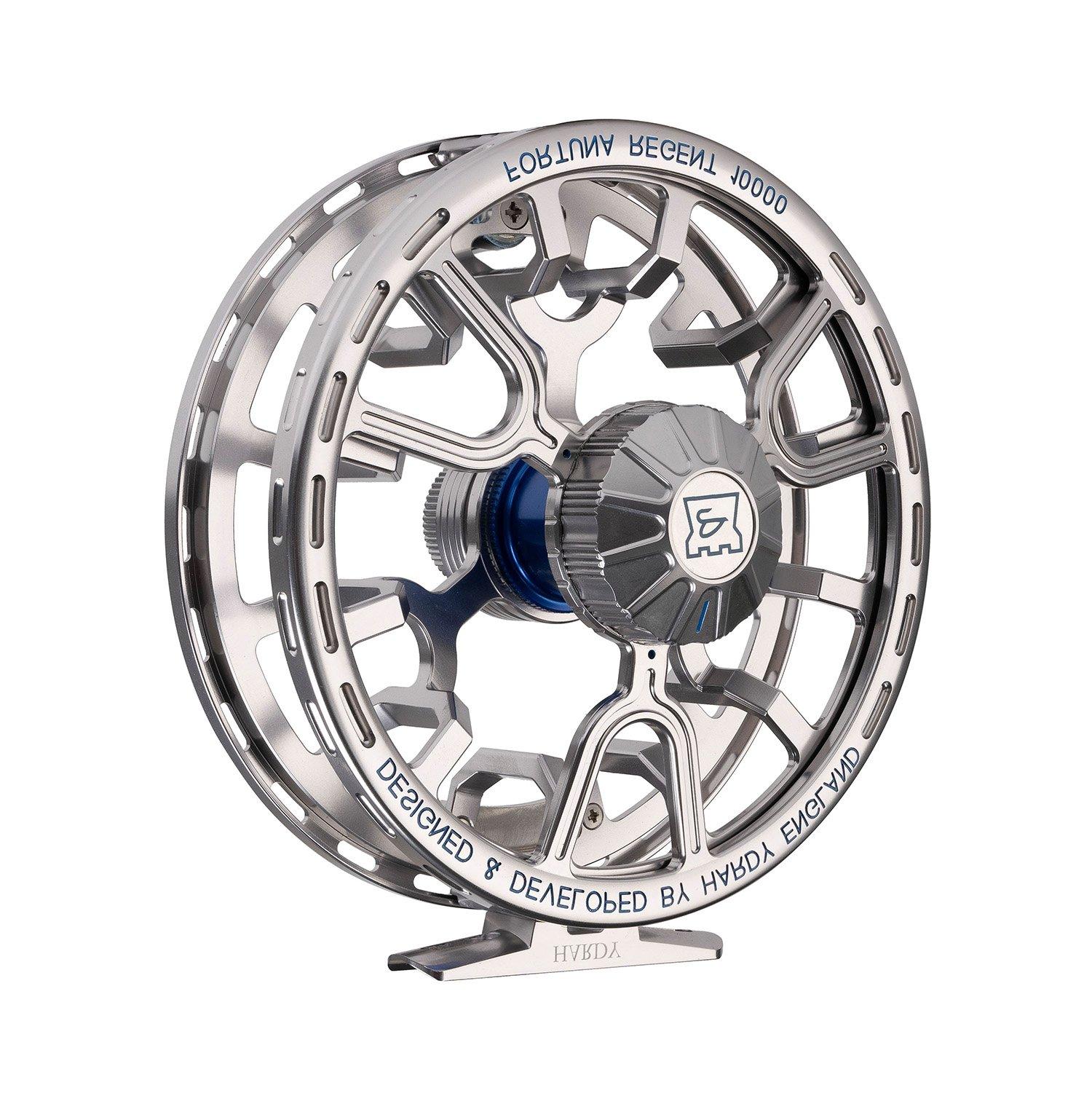 Hardy Fortuna Regent Fly Reel Takes Top ICAST Honor