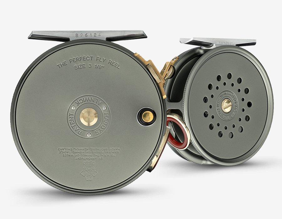 Hardy Ultralite MTX-S Fly Reel  Florida Fishing Outfitters
