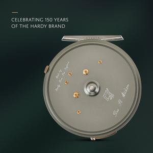 Hardy Brothers 150th Anniversary Reel - Hardy Fishing