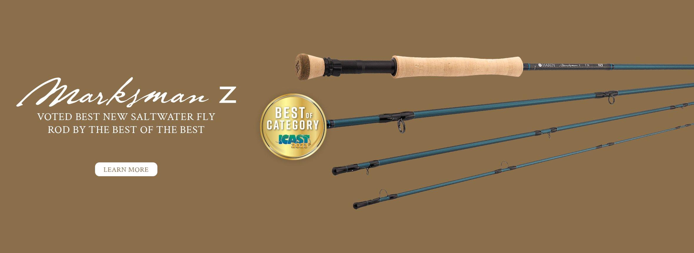 Hardy Fly Fishing Rods - Pure Fishing