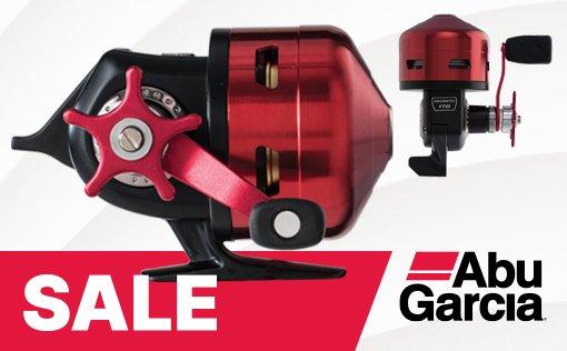 Abu Garcia Abumatic Spincast Reel