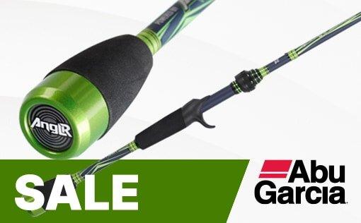 Abu Garcia Virtual Rod