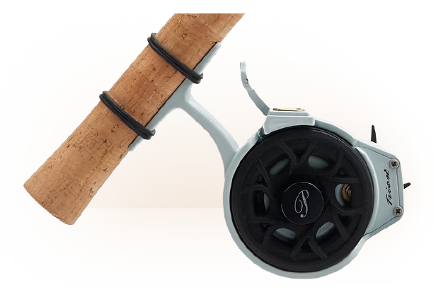 Pflueger Trion® Inline Ice Combo