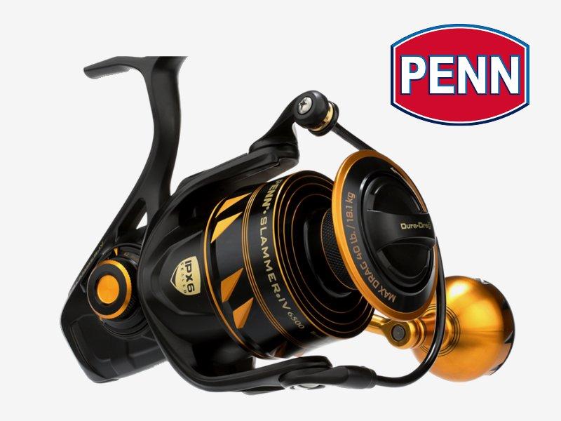 ペン スラマー4 5500 PENN SLAMMERⅣ 5500 - リール