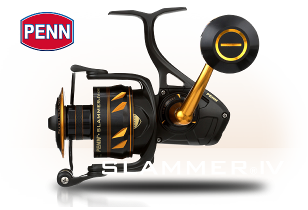 PENN Slammer® IV Spinning