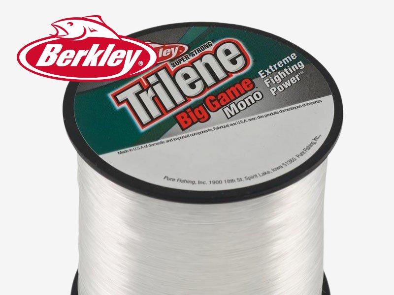 Berkley Trilene 100% Fluorocarbon XL — Lake Pro Tackle