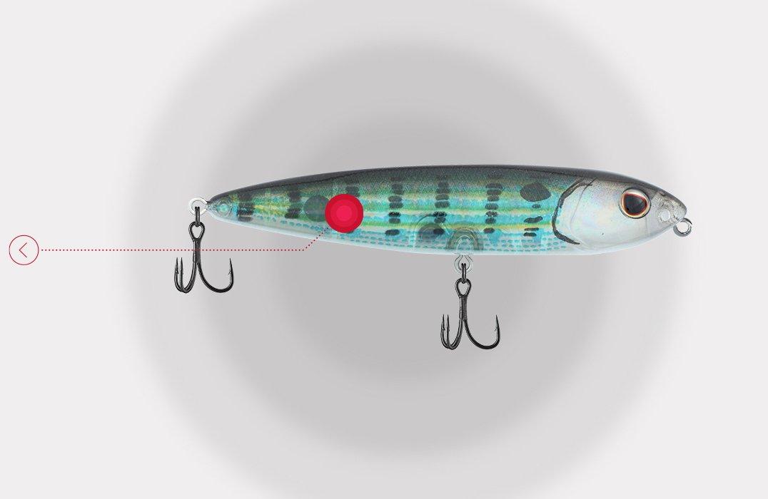 The Choppo Saltwater is primed for some explosive saltwater action