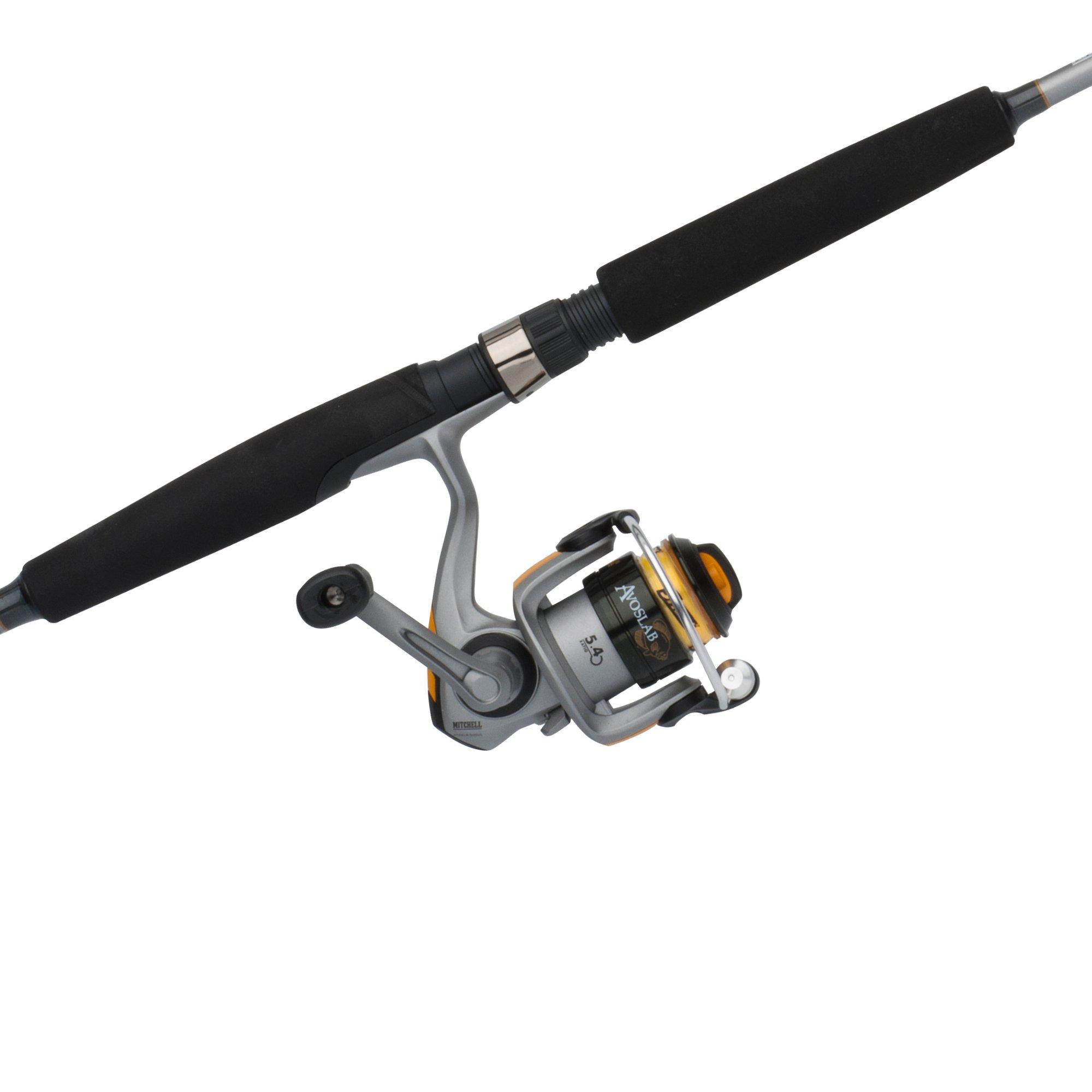 TECH TACKLE MICRO ROD AND REEL MITCHELL 【大特価!】
