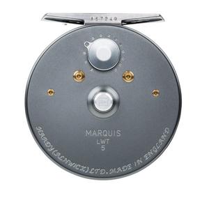 Hardy Marquis Fly Reel Salmon No 2 Brass Ribbed Foot BB – The