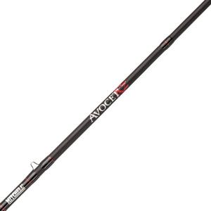 Mitchell Avocet IV Silver Spinning Combo - NPS Fishing