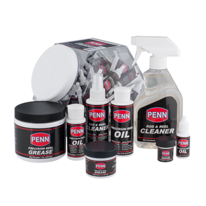 Big Catch Fishing Tackle - Penn Oil and Grease
