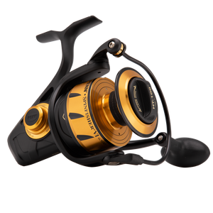 Spinfisher VI Spinning Reels - (SSVI6500) - Black/Gold - Ramsey Outdoor