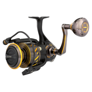 Penn Authority Spinning Fishing Reel, Select Size & Speed, Free 2-Day  Ship