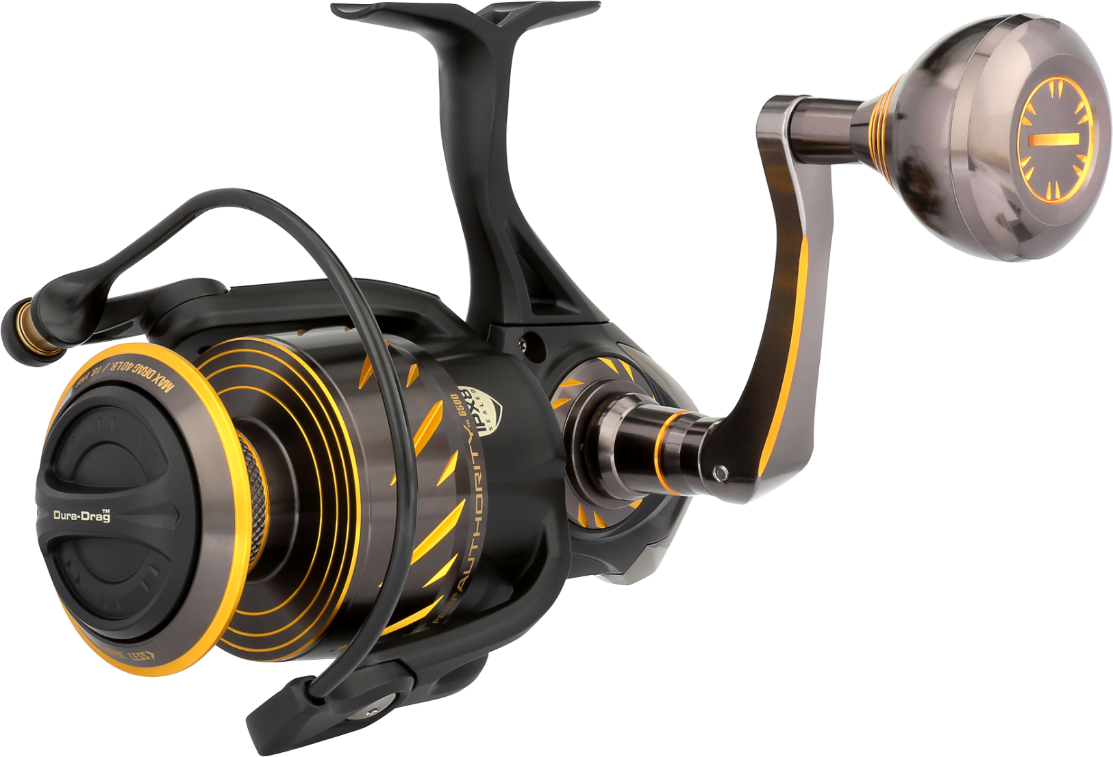 Penn Authority Spinning Reel 6500 5.2:1